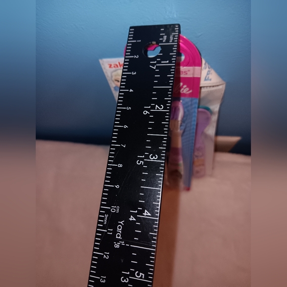 NWOT Toddlers Spoon and Fork Set and Toothbrush - Picture 7 of 8